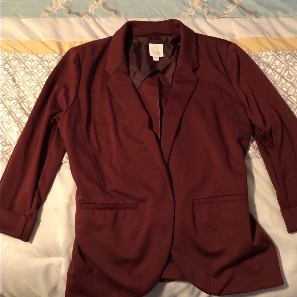 Lauren Conrad Blazer